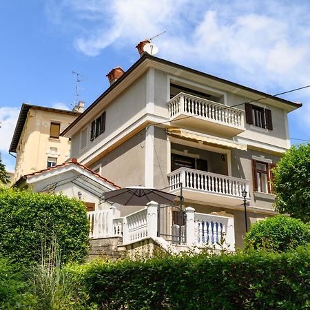 Apartments Villa Salona Opatija Ngoại thất bức ảnh