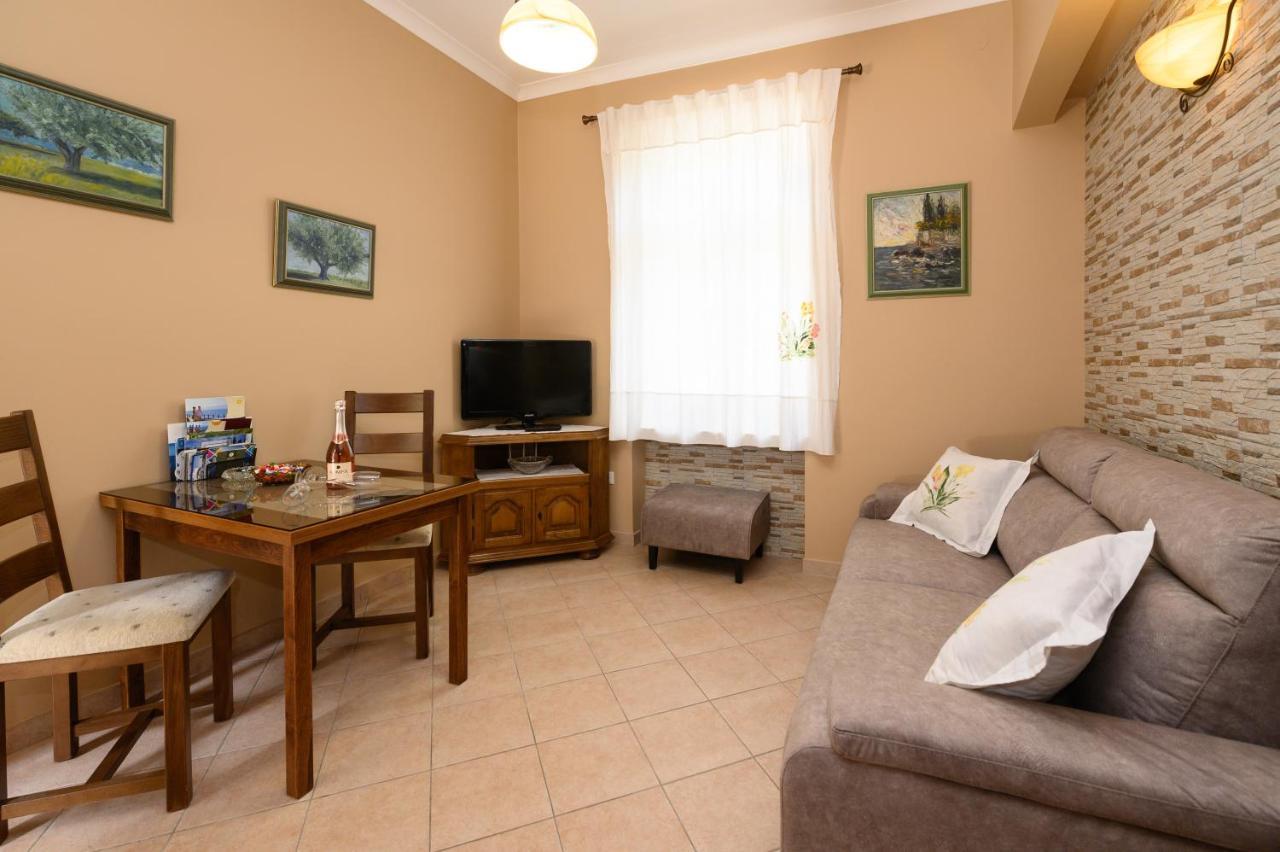 Apartments Villa Salona Opatija Ngoại thất bức ảnh