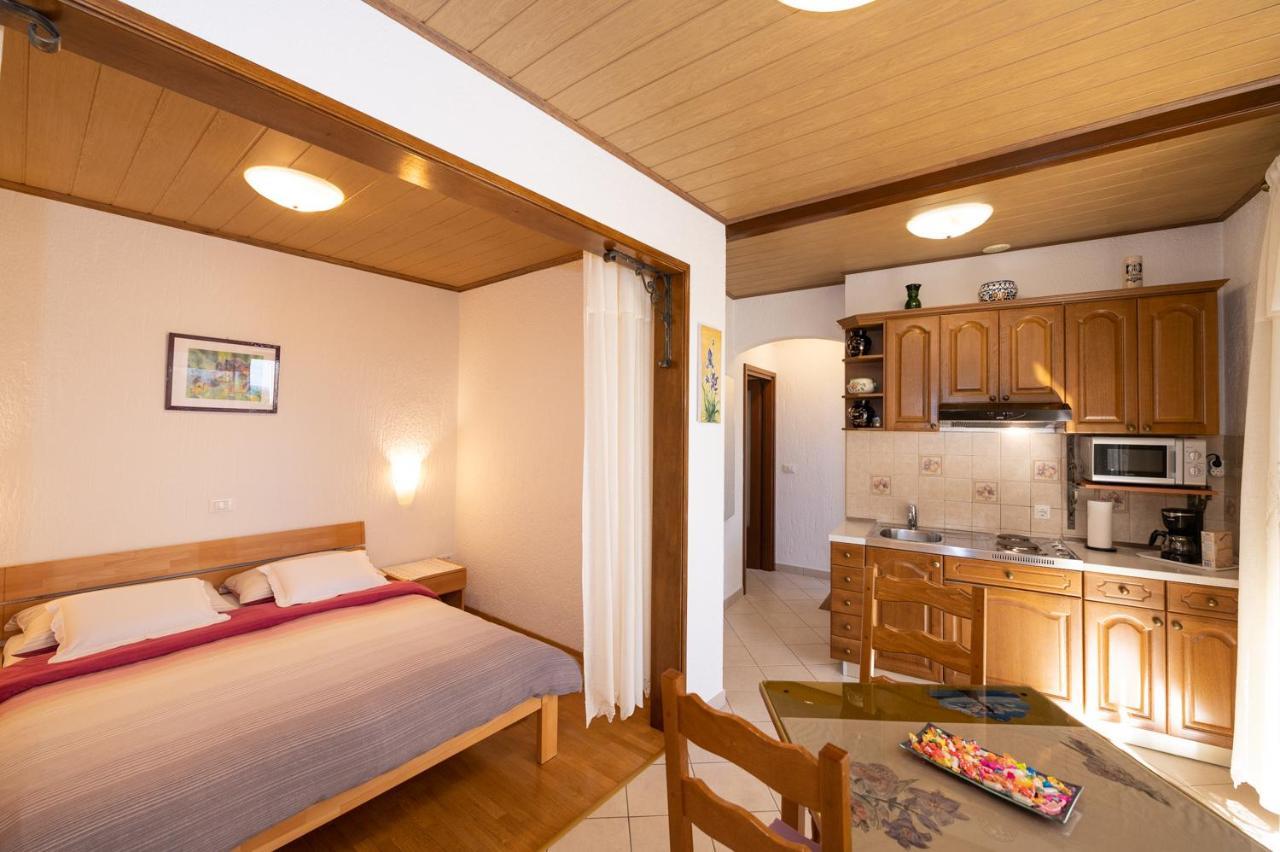 Apartments Villa Salona Opatija Ngoại thất bức ảnh