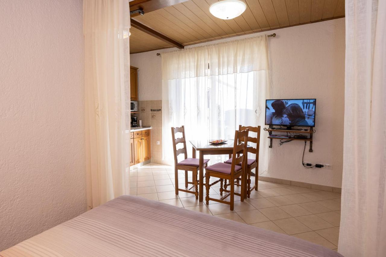 Apartments Villa Salona Opatija Ngoại thất bức ảnh