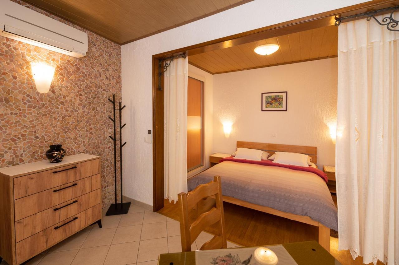 Apartments Villa Salona Opatija Ngoại thất bức ảnh