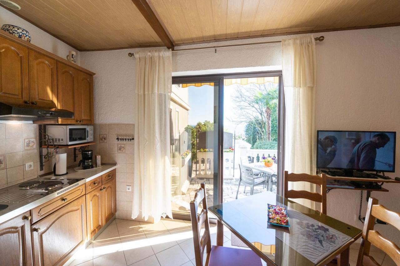 Apartments Villa Salona Opatija Ngoại thất bức ảnh