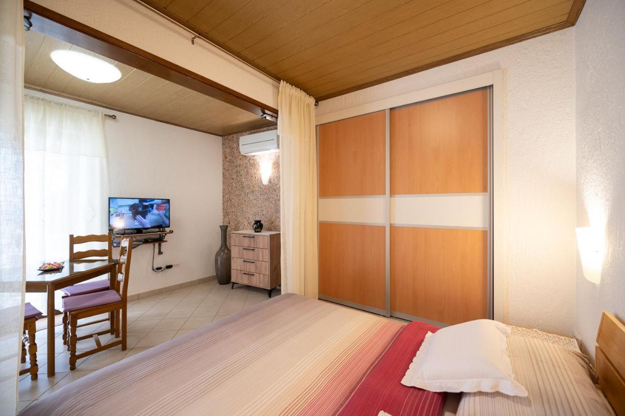 Apartments Villa Salona Opatija Ngoại thất bức ảnh