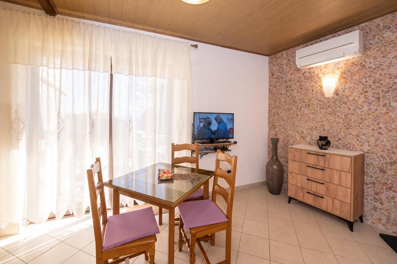 Apartments Villa Salona Opatija Ngoại thất bức ảnh