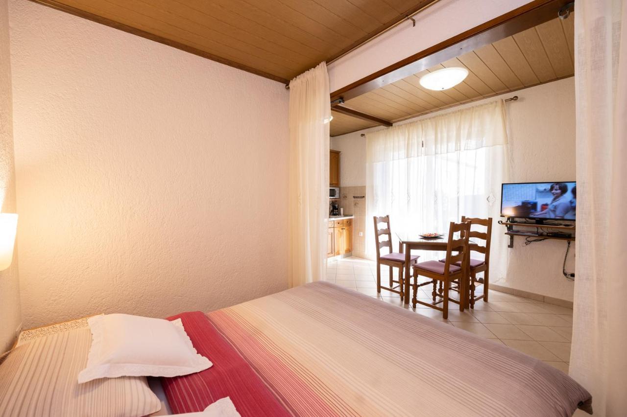 Apartments Villa Salona Opatija Ngoại thất bức ảnh