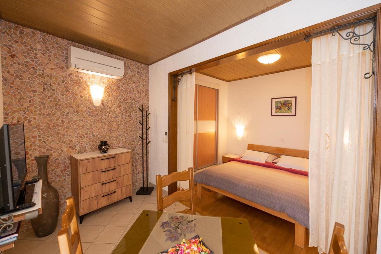 Apartments Villa Salona Opatija Ngoại thất bức ảnh