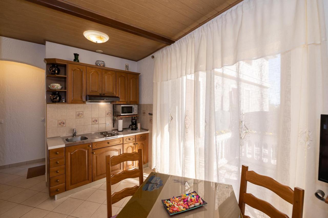 Apartments Villa Salona Opatija Ngoại thất bức ảnh