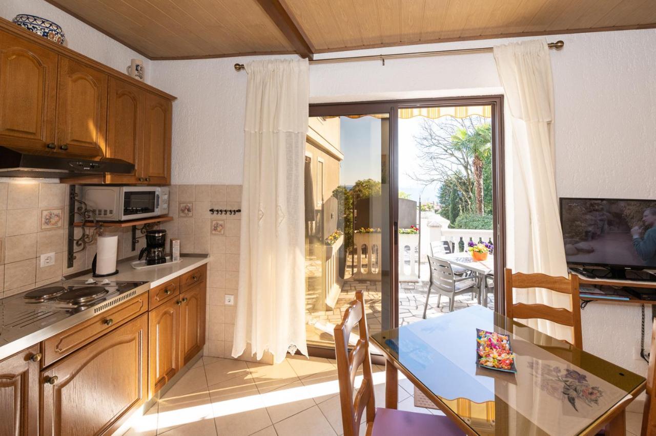 Apartments Villa Salona Opatija Ngoại thất bức ảnh