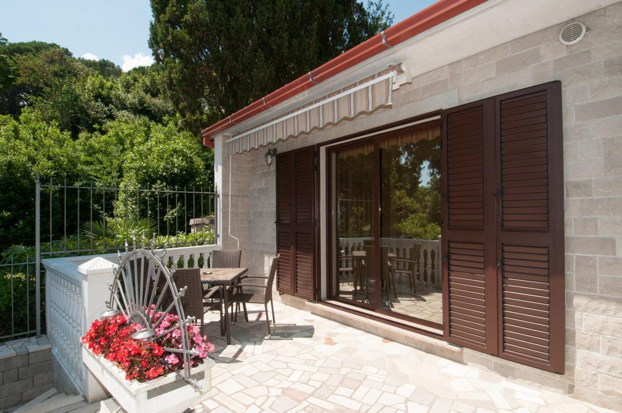 Apartments Villa Salona Opatija Phòng bức ảnh