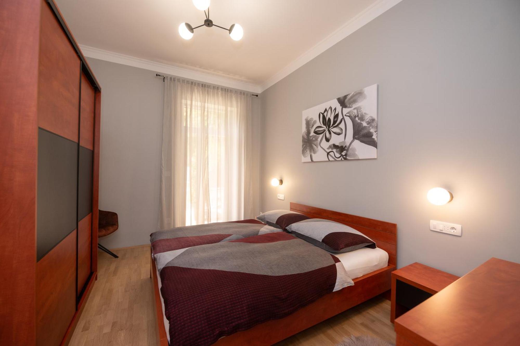 Apartments Villa Salona Opatija Ngoại thất bức ảnh