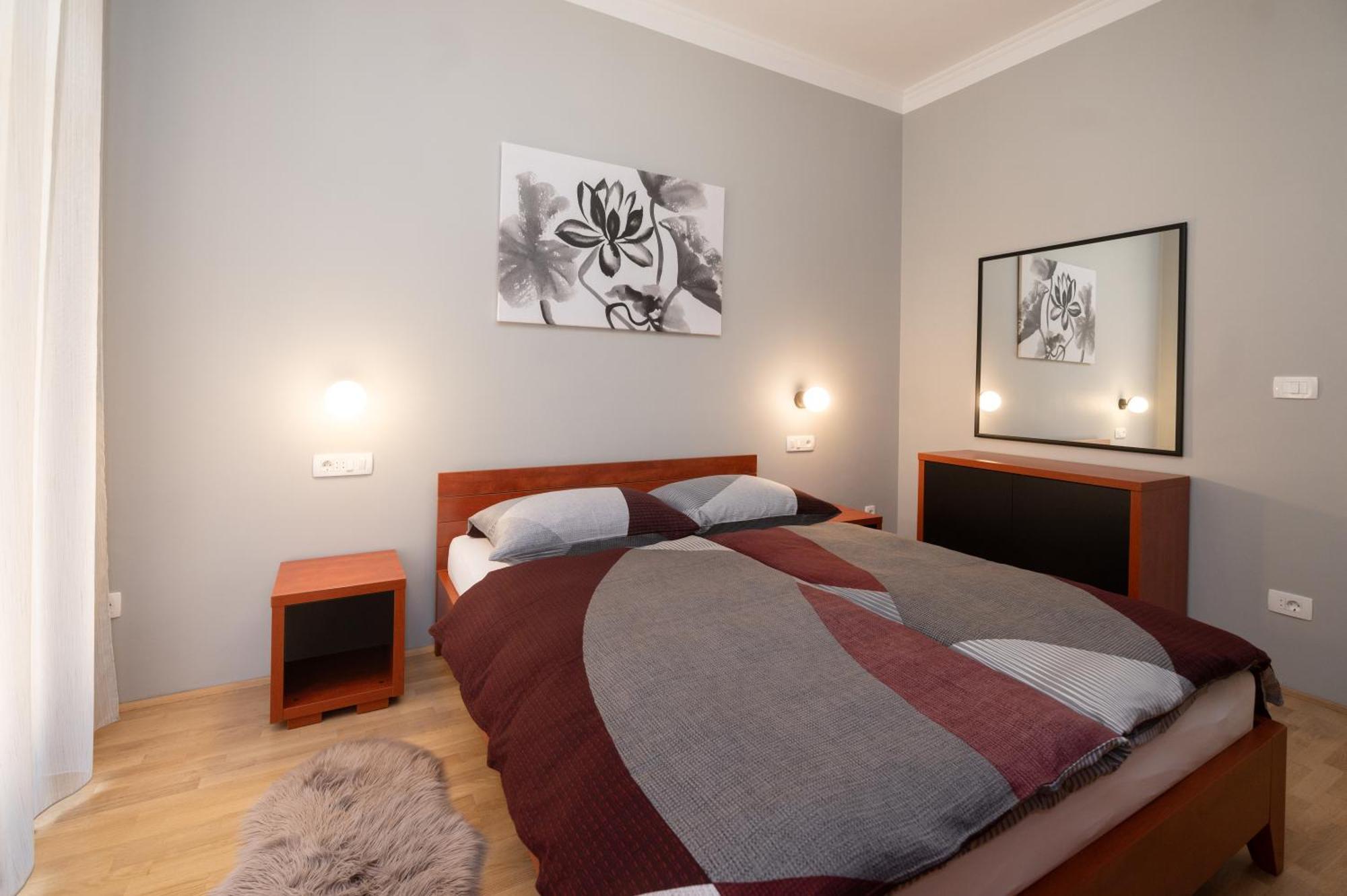 Apartments Villa Salona Opatija Ngoại thất bức ảnh