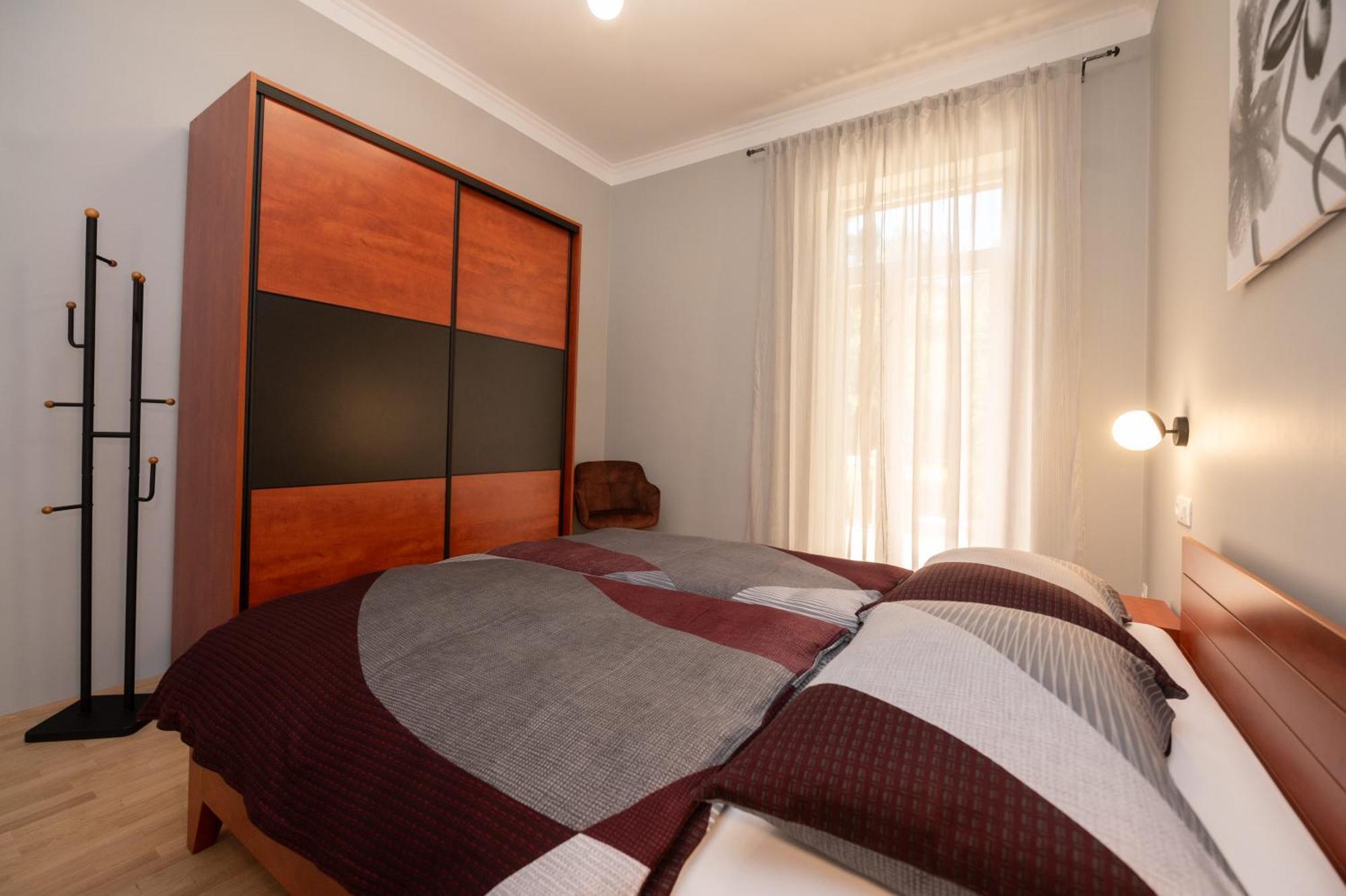 Apartments Villa Salona Opatija Ngoại thất bức ảnh