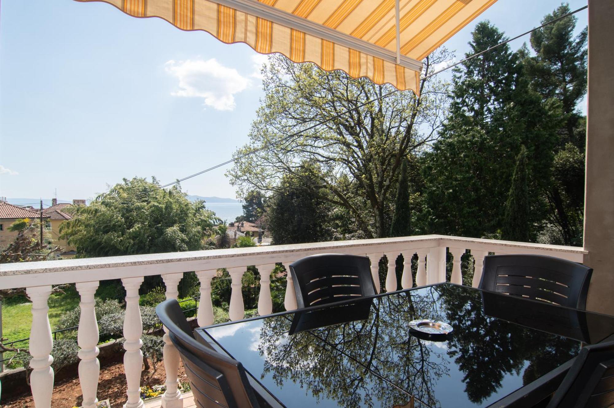 Apartments Villa Salona Opatija Ngoại thất bức ảnh