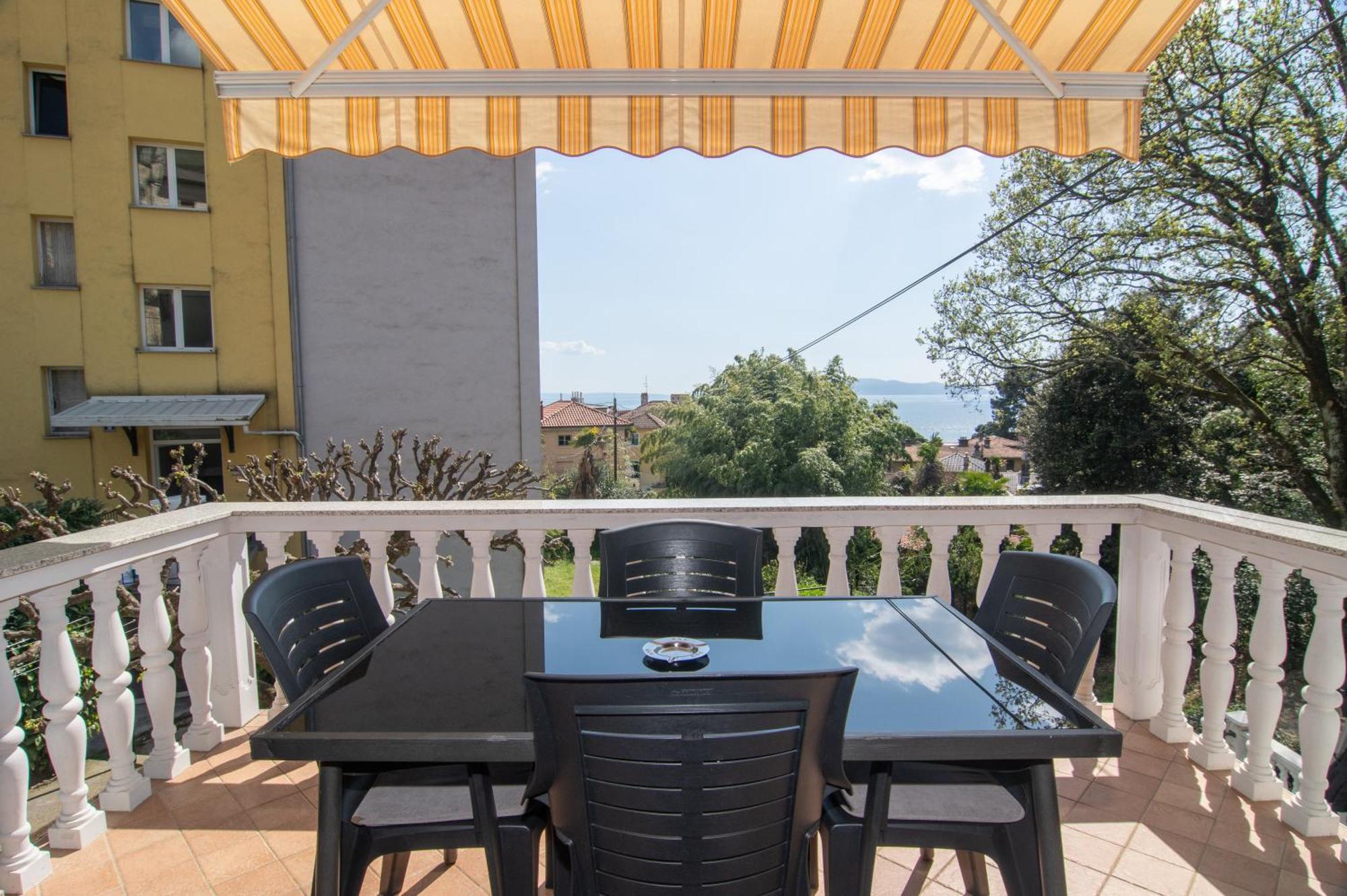 Apartments Villa Salona Opatija Ngoại thất bức ảnh