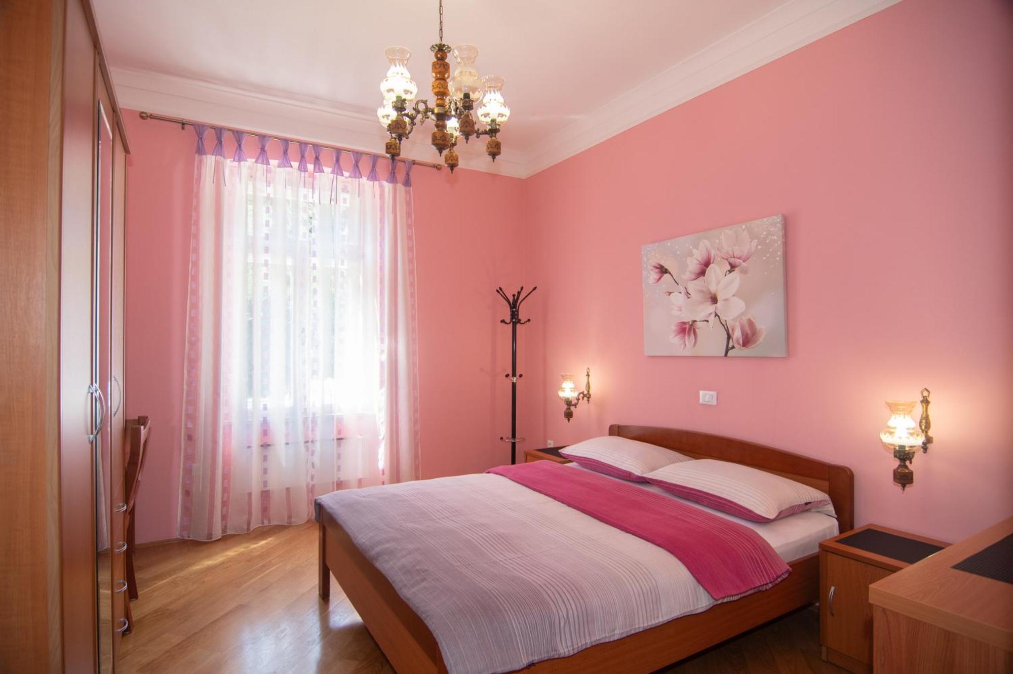 Apartments Villa Salona Opatija Ngoại thất bức ảnh
