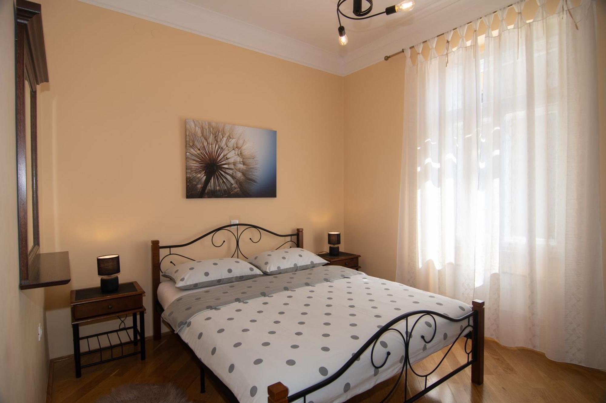 Apartments Villa Salona Opatija Ngoại thất bức ảnh