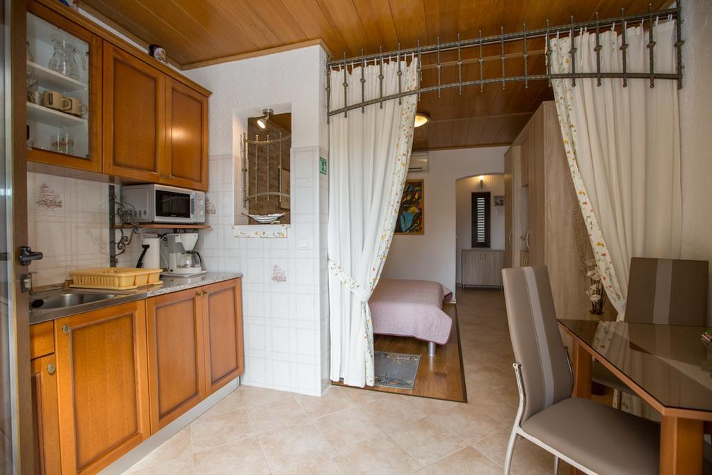 Apartments Villa Salona Opatija Ngoại thất bức ảnh