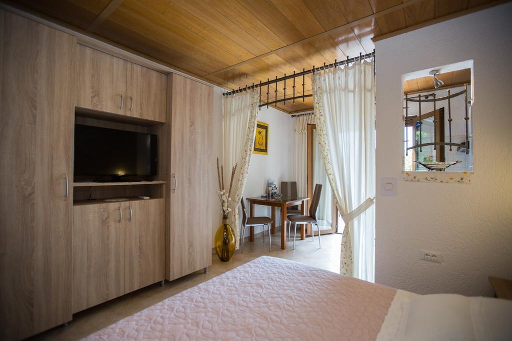 Apartments Villa Salona Opatija Ngoại thất bức ảnh