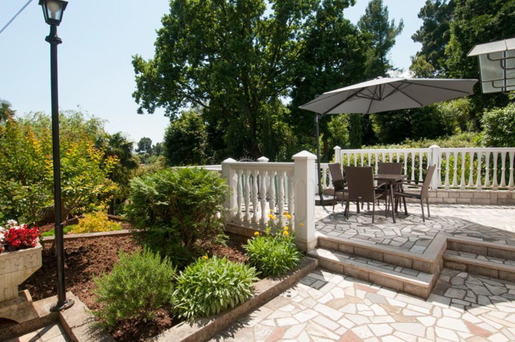 Apartments Villa Salona Opatija Ngoại thất bức ảnh