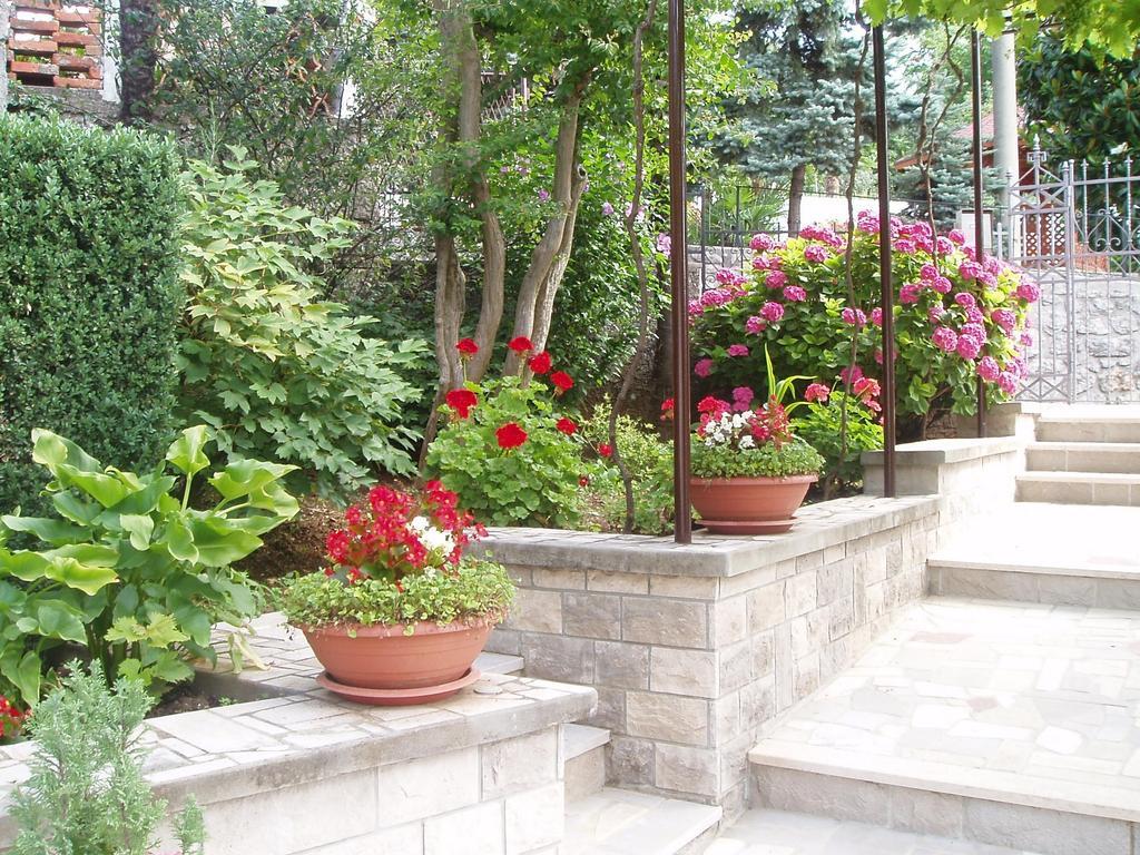 Apartments Villa Salona Opatija Ngoại thất bức ảnh